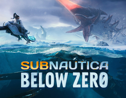 Subnautica: Below Zero (для ПК, цифровой код доступа)