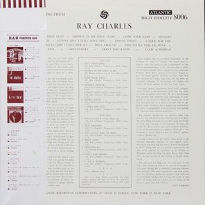 Ray Charles / Ray Charles (LP)