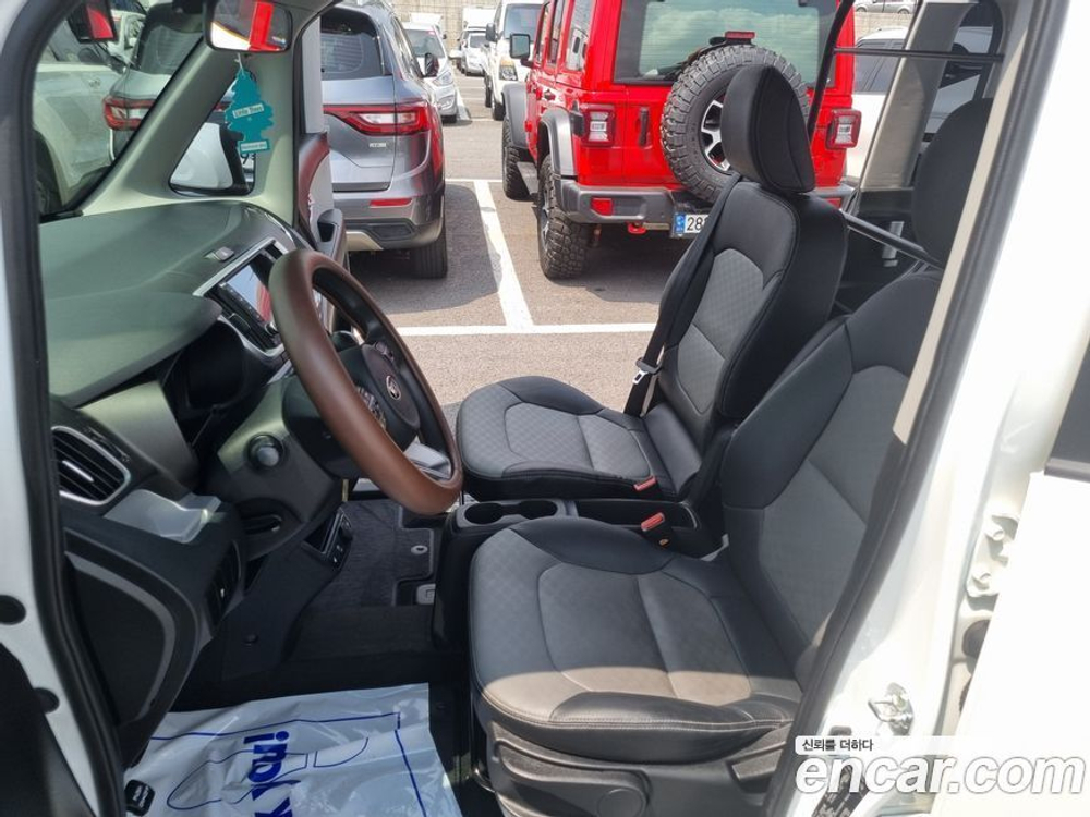 Kia The New Ray Van (06.2021)