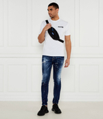 Футболка BOKE FLOWER 2.0 Kenzo - белый(FF55TS4894SG)