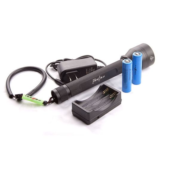 Фонарь Ferei W156 Kit холодный свет