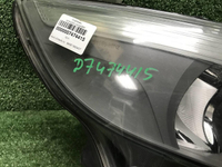 Битая Фара правая Mercedes V w447 (14-нв) галоген