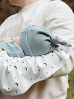 Двусторонний плед Mjölk Шахматы