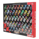 Набор инерционных машин 50 шт, коробка