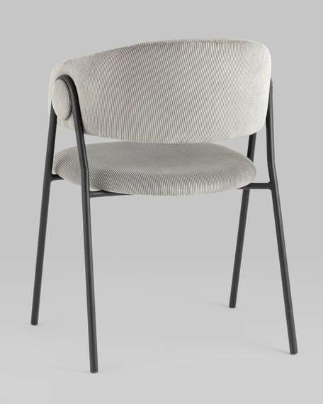 Стул Loop серый