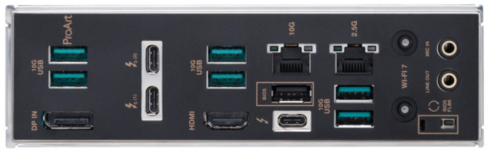 Материнская плата ATX ASUS PROART Z890-CREATOR WIFI