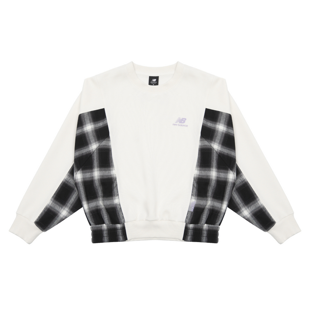 Толстовка New Balance Logo, AWT13336-IV