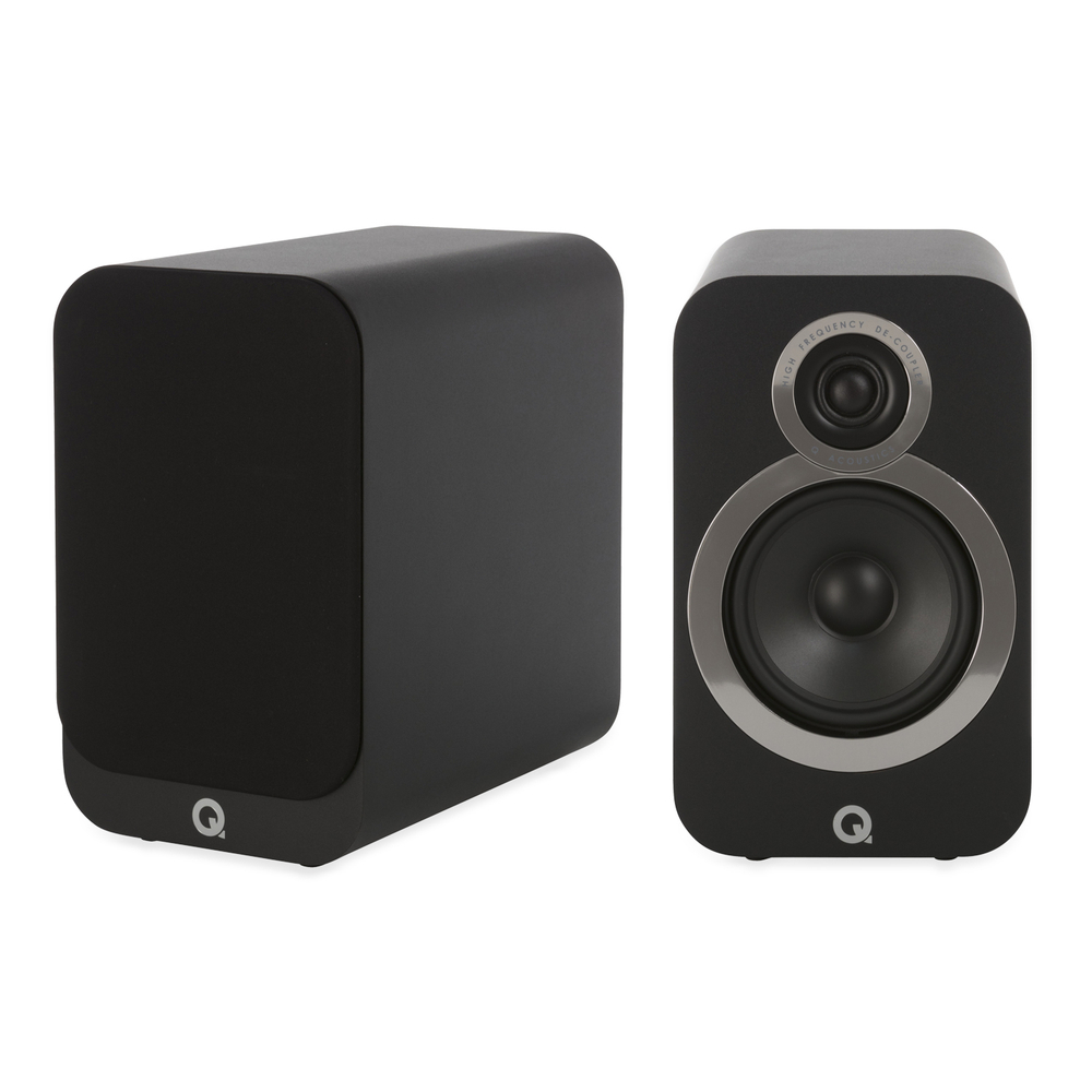Q Acoustics Q3020i Полочная 2-полосная АС