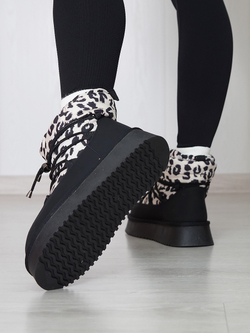 Ботинки женские зимние