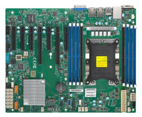 Сервер Supermicro MBD-X11SPL-F-B