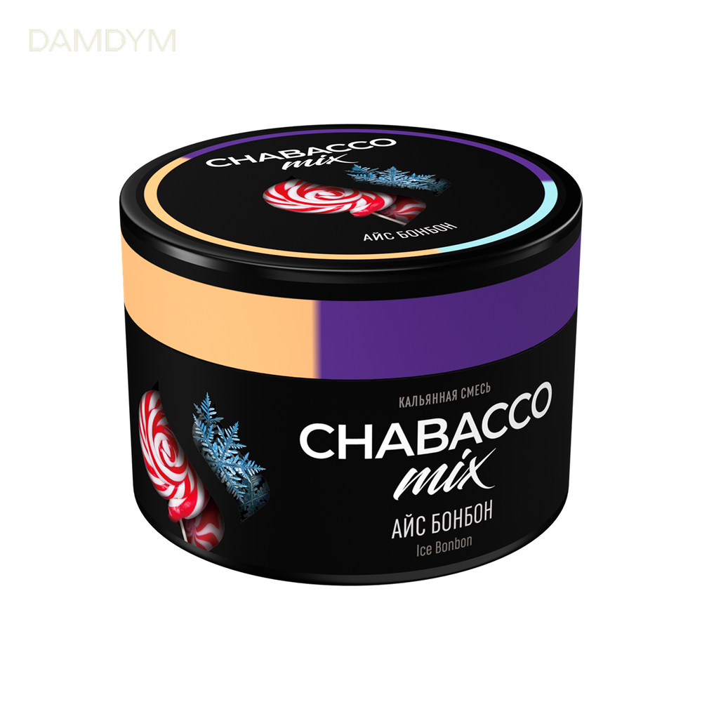 Бестабачная смесь Chabacco Mix 50 грамм