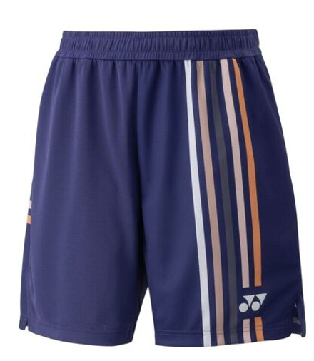 Теннисные шорты Yonex Knit - blueberry