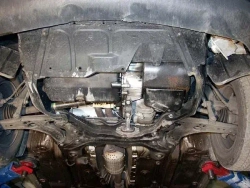 Защита картера и МКП Sheriff для Volkswagen Bora (A4) 1998-2005 арт.26.0033