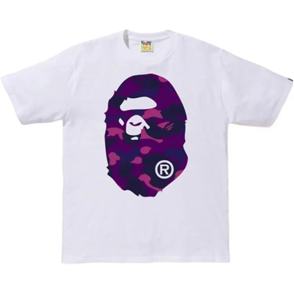 A Bathing Ape Bathing Ape Head Series Футболка