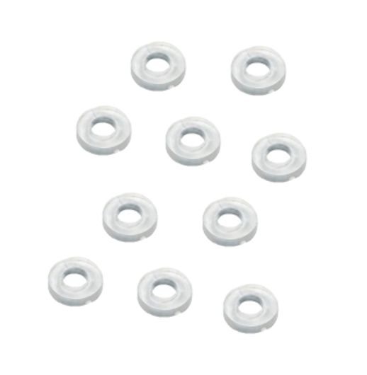 Прокладки обтюратора (на баллон) МР-654К 10 штук