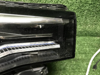 Битая Фара правая BMW X7 G07 (19-22) Laser Light