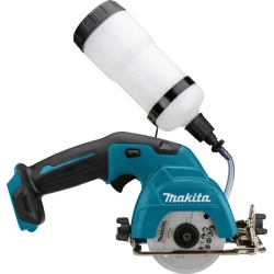 Makita CC301DWAE аккумуляторная алмазная пила (2 x 2 Ач, ЗУ)