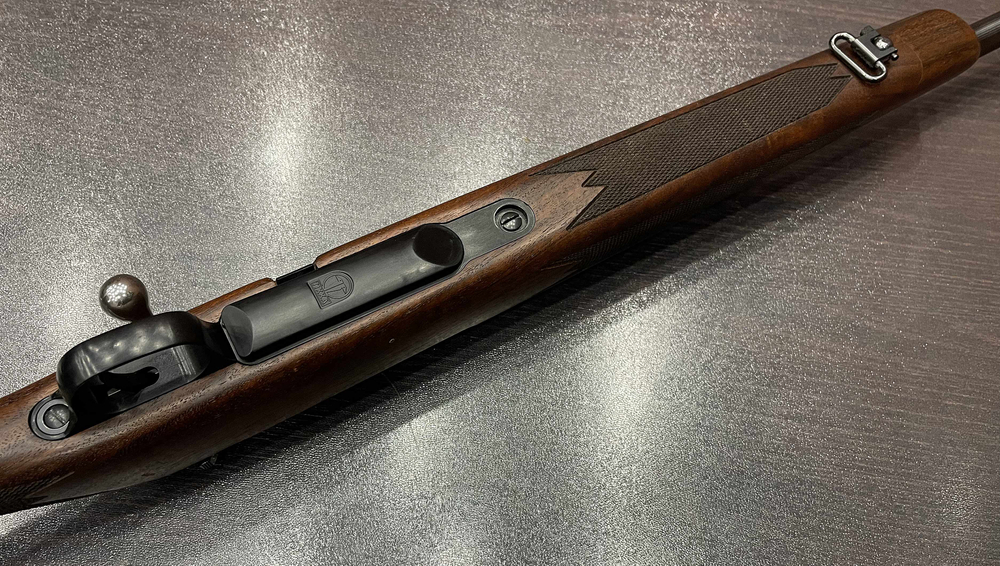 Tikka M695 к.9,3x62 № 274380