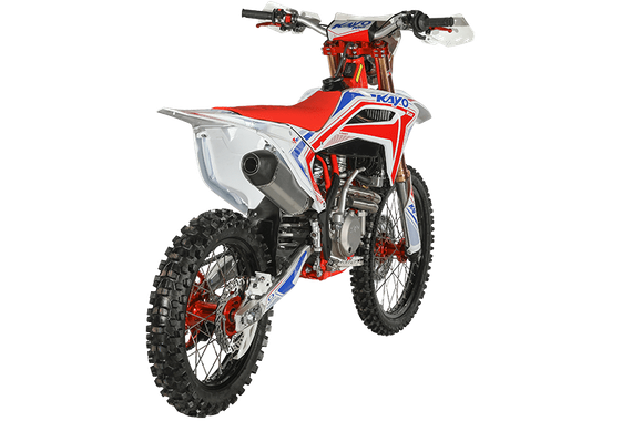 Мотоцикл кроссовый эндуро KAYO K6-R 250