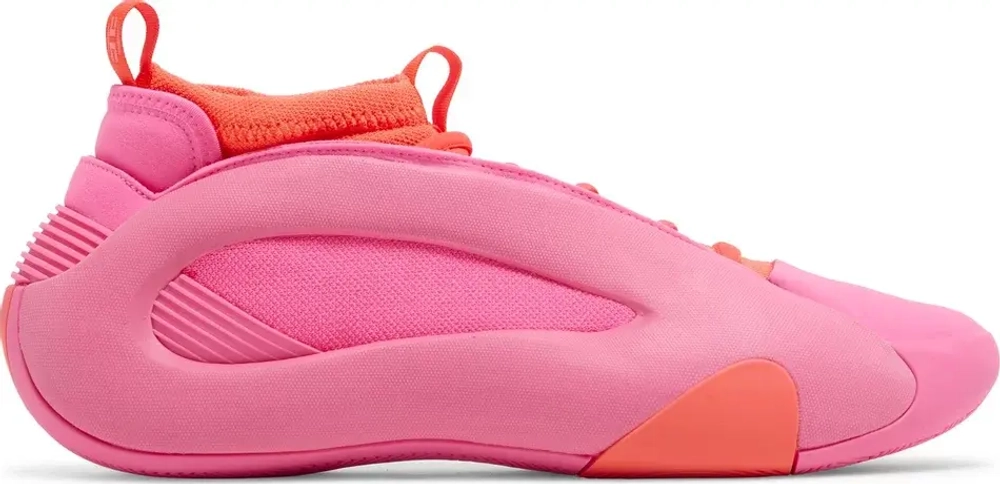 Adidas harden pink store