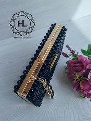 Qara Klaç box çanta