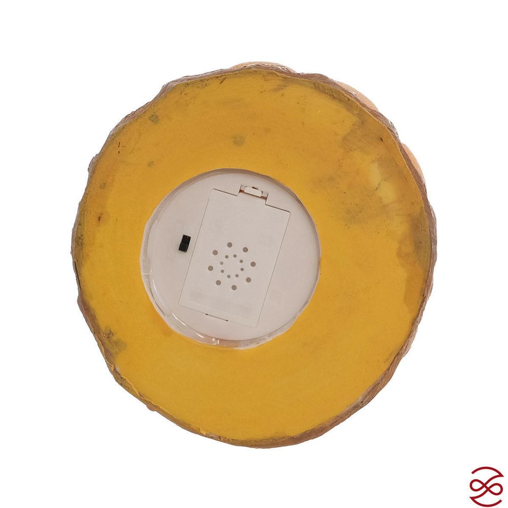 Статуэтка с led-подсветкой Repast Дом из тыквы 17*16*18 см