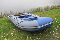 Лодка ПВХ REEF 390НД