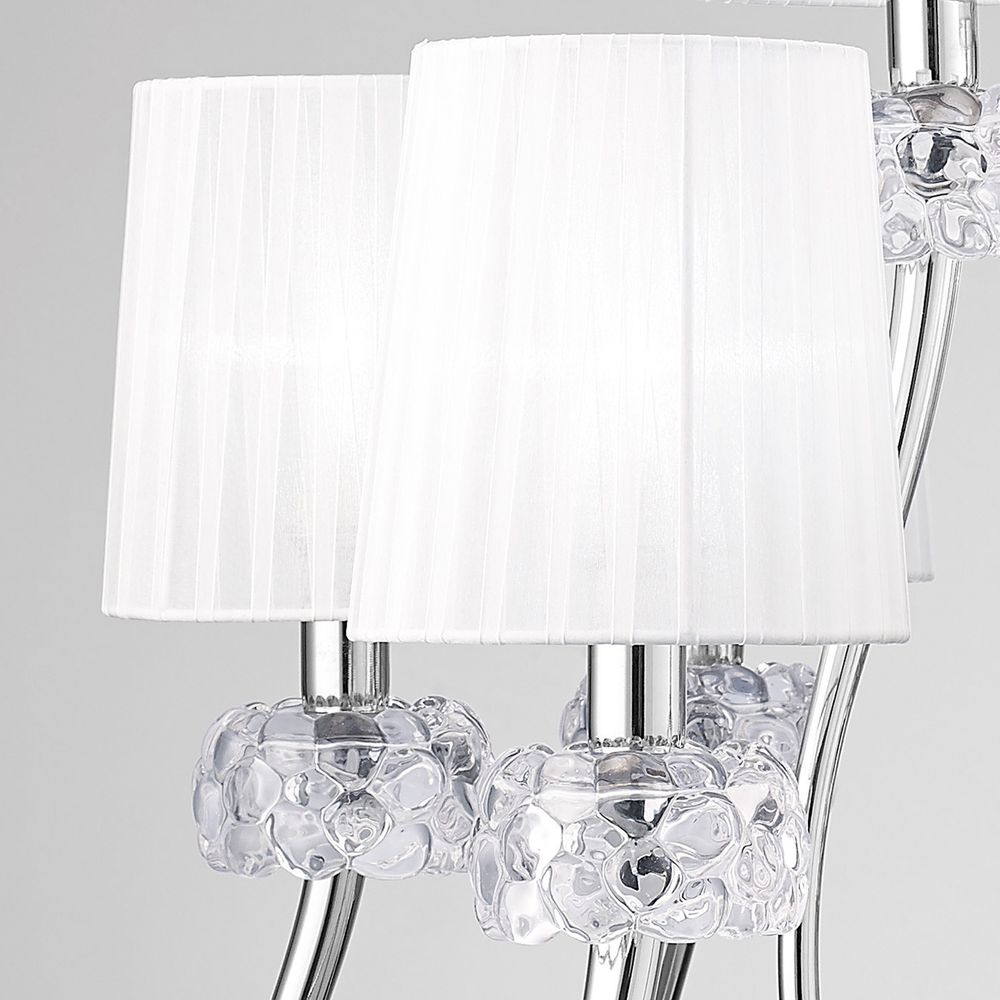 4630 Люстра подвесная LOEWE