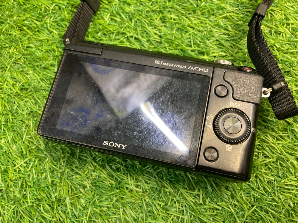 Sony NEX-3N Kit 16-50mm