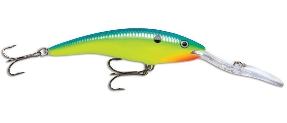 Воблер RAPALA Deep Tail Dancer TDD07 / 7 см, 9 г, цвет PRT