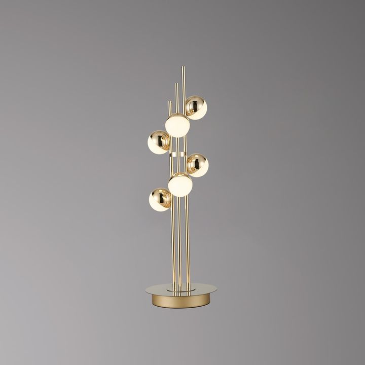 Настольная лампа Aployt Delfin APL.774.04.18