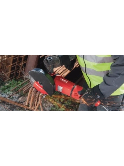 Углошлифовальная машина Хилти AG 230-24D