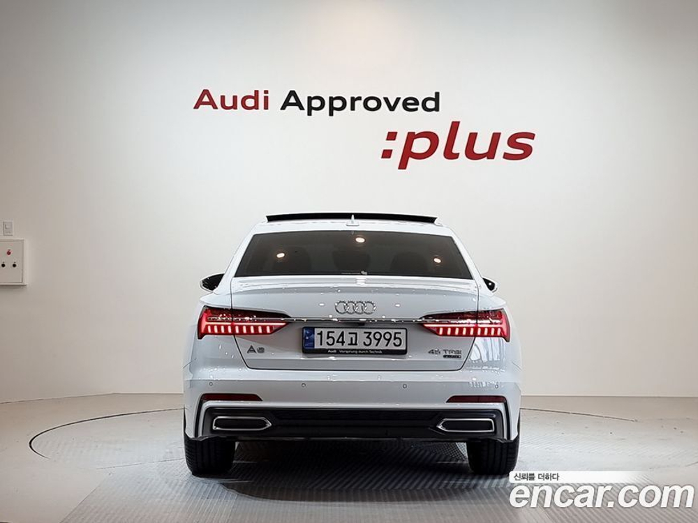 Audi A6 (C8) 45 TFSI Premium (08.2023)