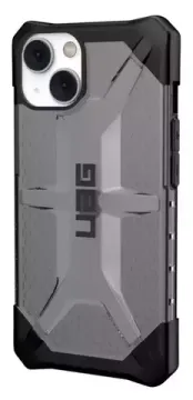 Чехол Uag Plasma для iPhone 14 6.1", цвет тонированный (Ash)