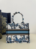 Christian Dior Book Tote 26 cm