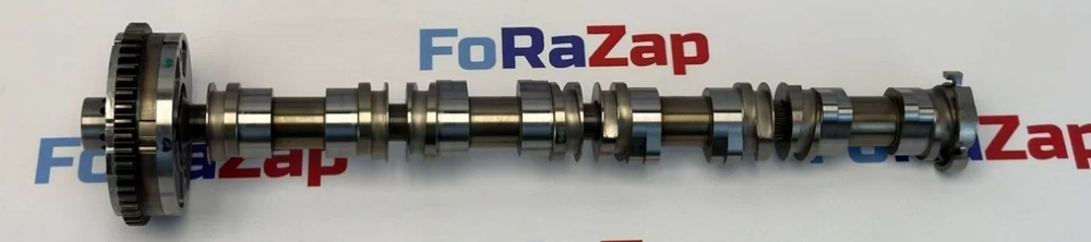 Распредвал впускной Gen3 2.0TFSI CZP, DDS 06L109021K 06K109021J