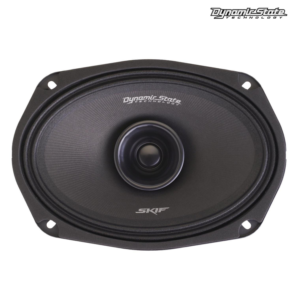 Dynamic State Skif SKM-690 мидвуфер 9.29×6.46″ / 236×164 мм