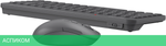 Набор периферии A4Tech Fstyler Air2 серый (FG3200)