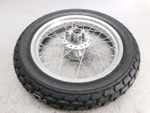 Колесо переднее Suzuki VanVan 200 NH41A