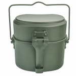 Котелок Бундесвера Bundeswehr Essgeschirrset