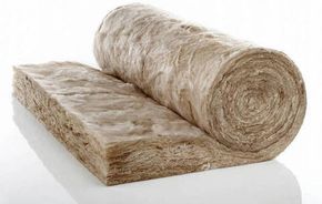 Утеплитель в рулонах