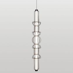 Подвесной светильник Lussole Howard LSP-7349