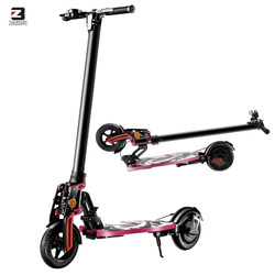 Электросамокат Zukboard City Pink