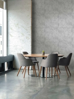 Декоративная стеновая панель ПВХ Гранж 482х482 мм