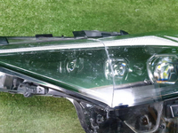 Битая Фара левая Hyundai Elantra 7 CN7 (2020-н.в.) LED