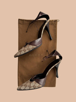Босоножки GUCCI