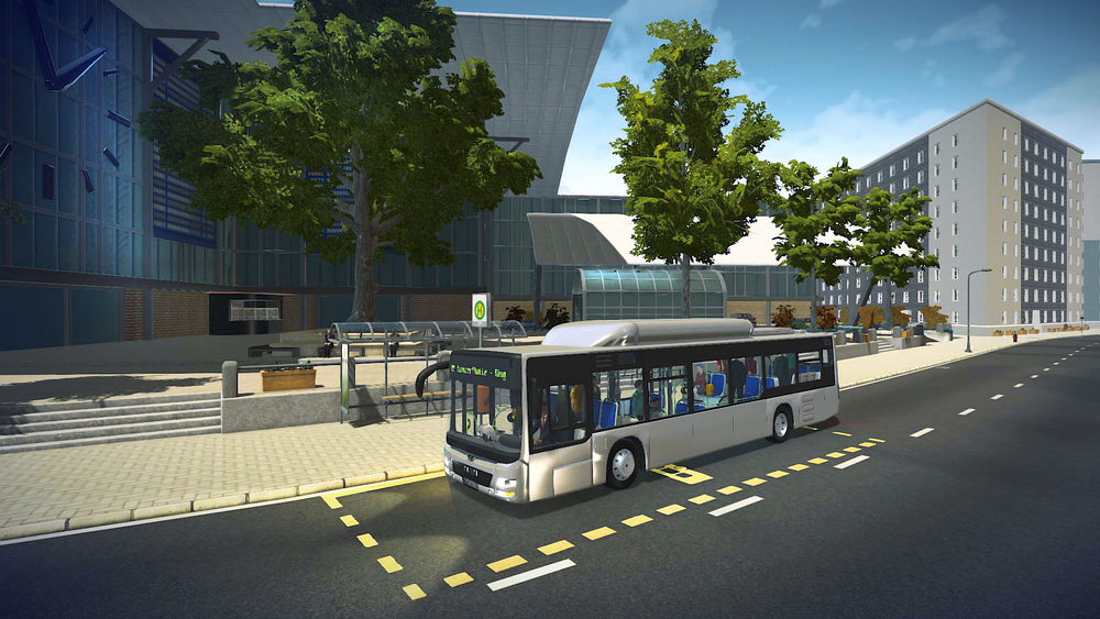 Bus Simulator 16 Gold Edition (Версия для СНГ [ Кроме РФ и РБ ]) (для ПК, цифровой код доступа)