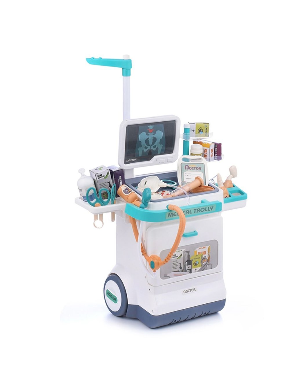 Игровой набор Доктор (660-90)