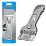 Скребок для стеклокерамичесих плит + 4 лезвия "Эконом"