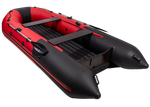Лодка ПВХ Мастер Лодок Таймень NX4000НДНД Pro -